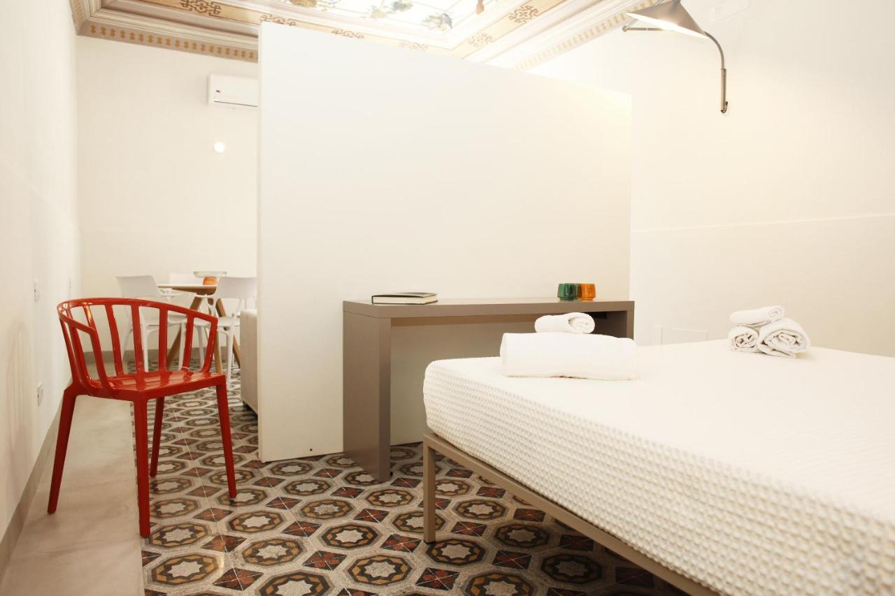 Versomare Room & Suite Valderice Bagian luar foto