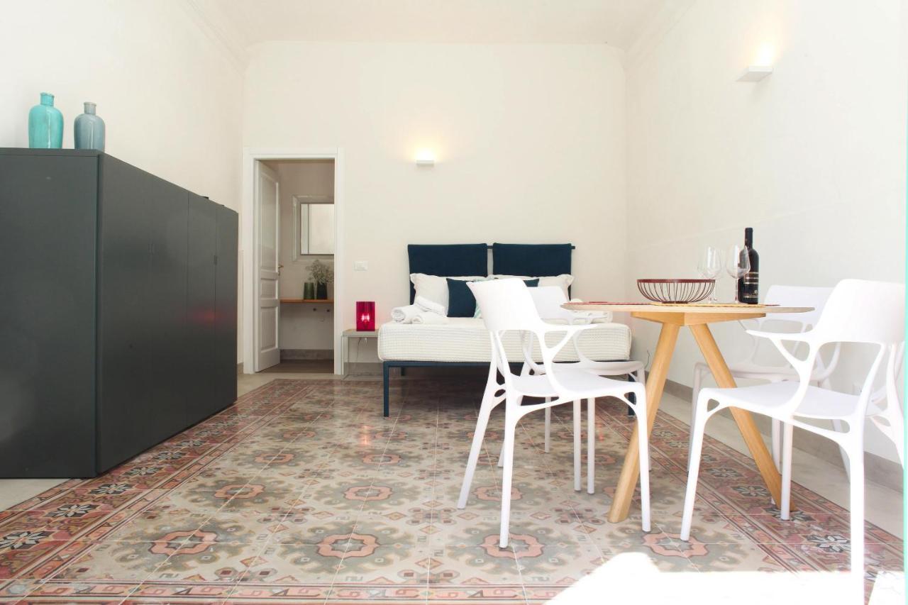 Versomare Room & Suite Valderice Bagian luar foto