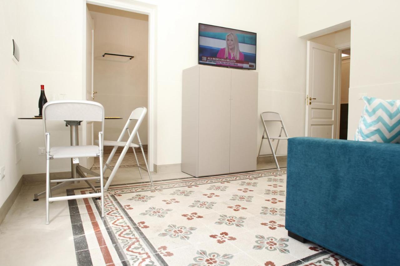 Versomare Room & Suite Valderice Bagian luar foto