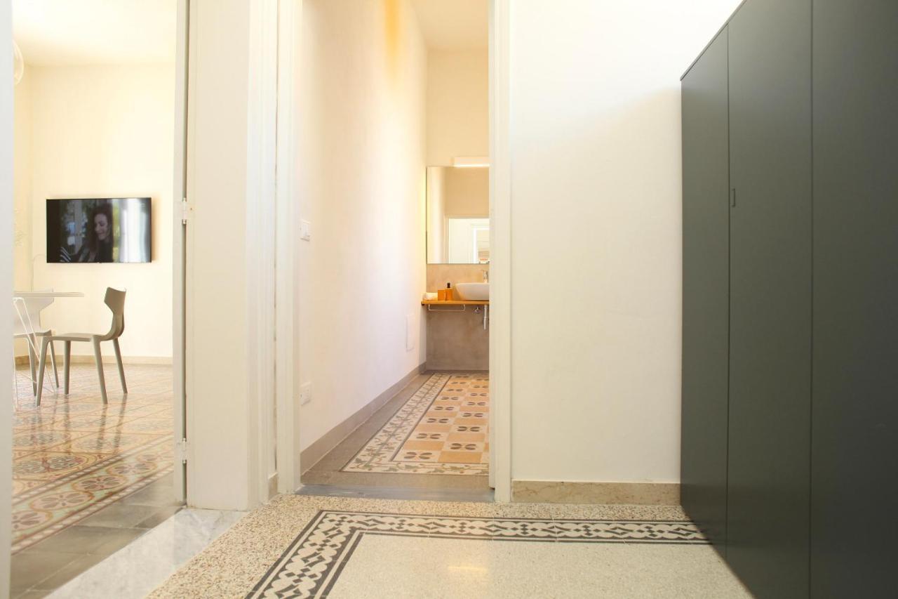 Versomare Room & Suite Valderice Bagian luar foto
