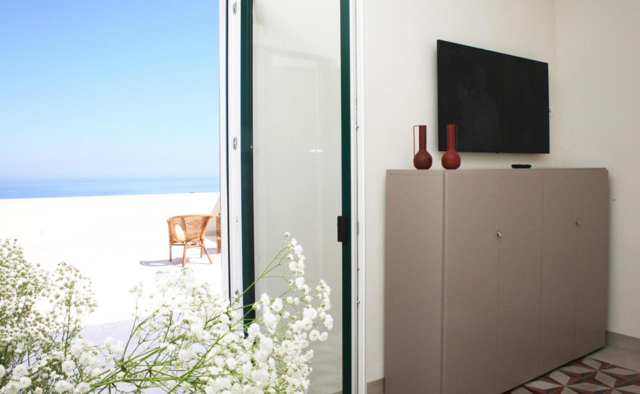 Versomare Room & Suite Valderice Bagian luar foto