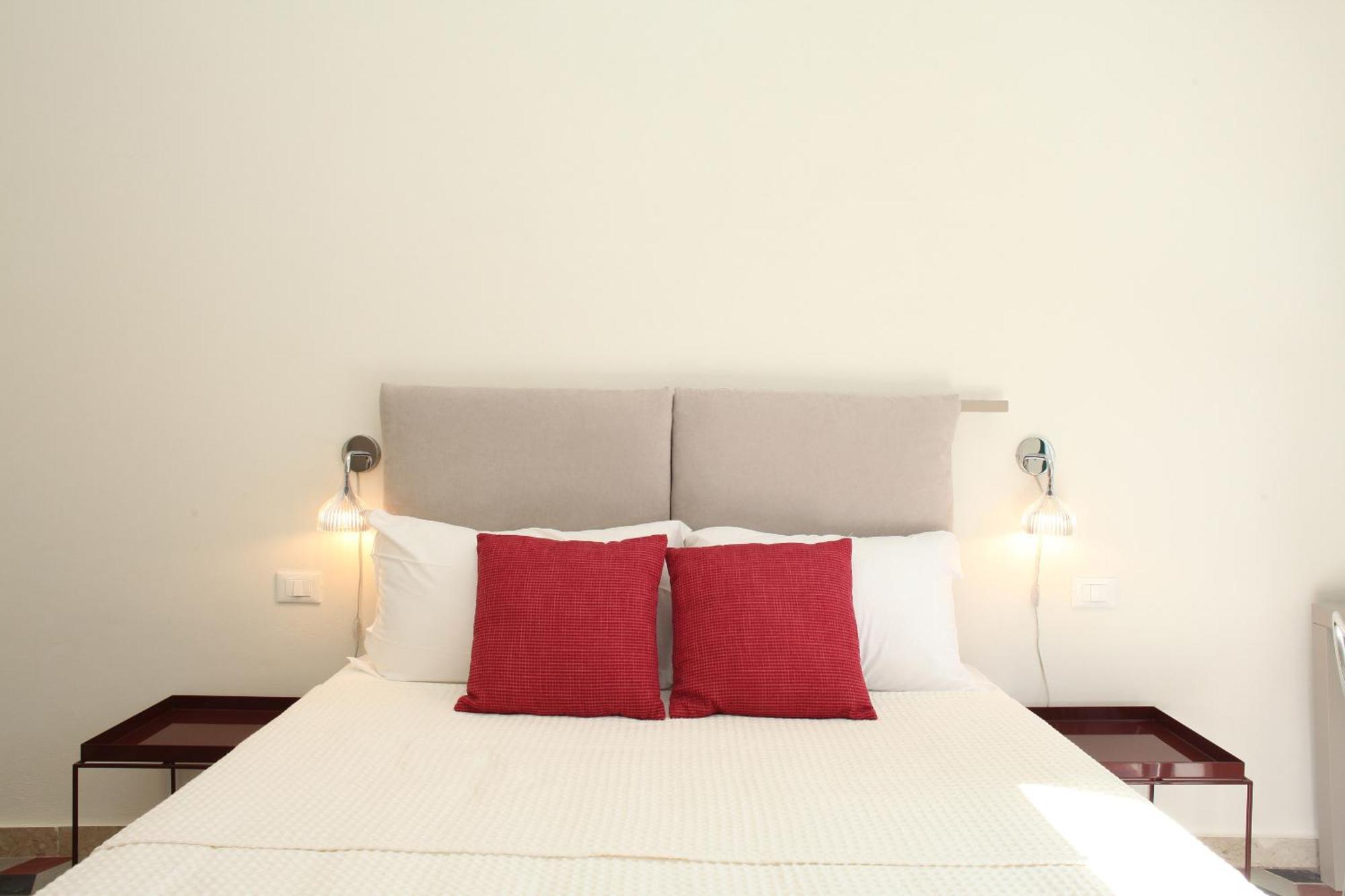 Versomare Room & Suite Valderice Ruang foto
