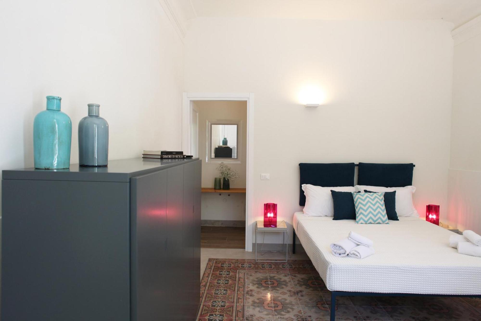 Versomare Room & Suite Valderice Ruang foto
