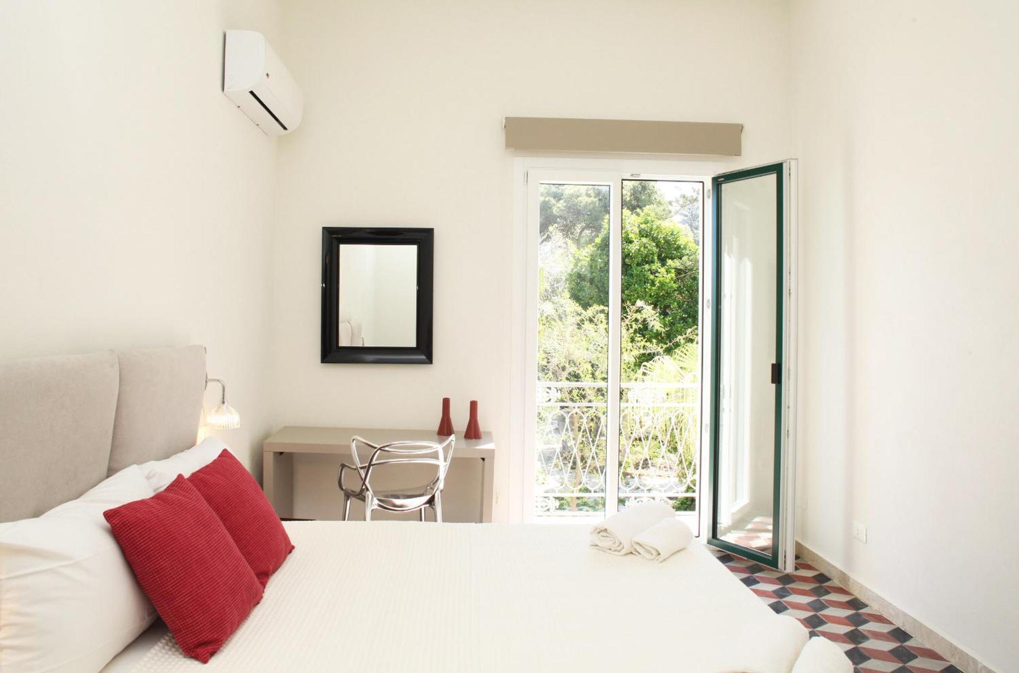 Versomare Room & Suite Valderice Ruang foto