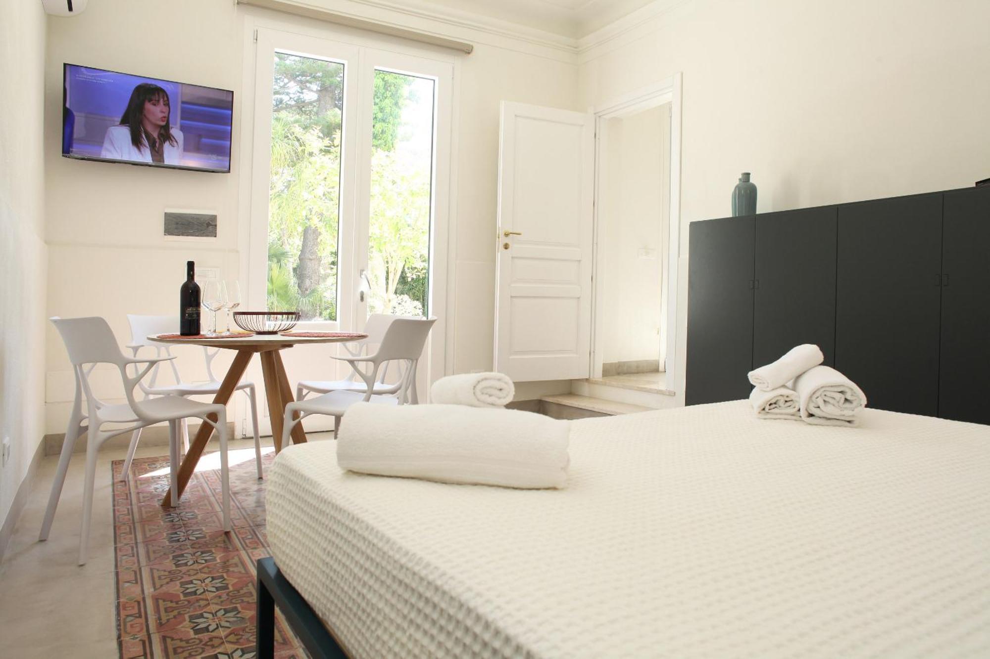 Versomare Room & Suite Valderice Ruang foto