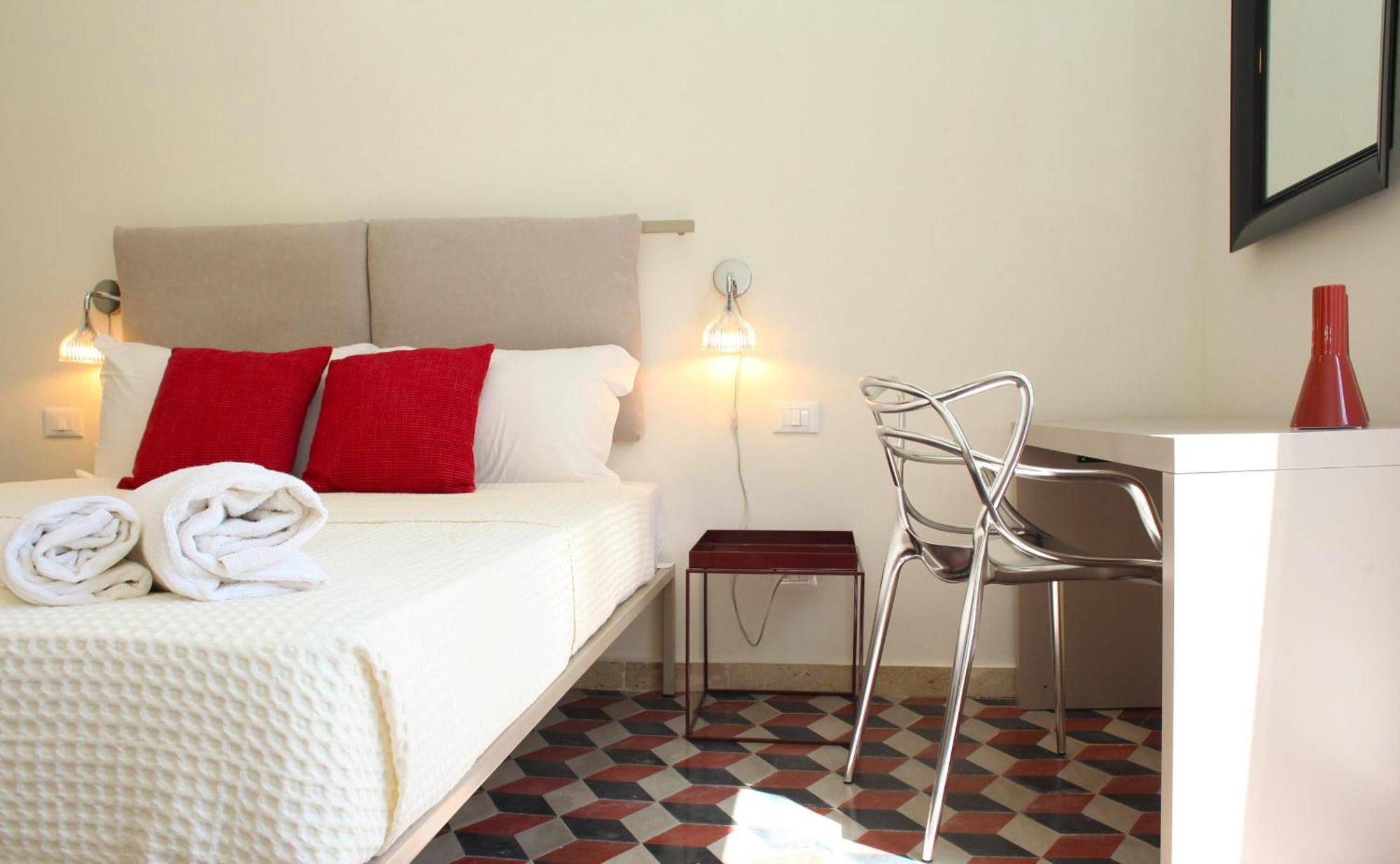 Versomare Room & Suite Valderice Ruang foto