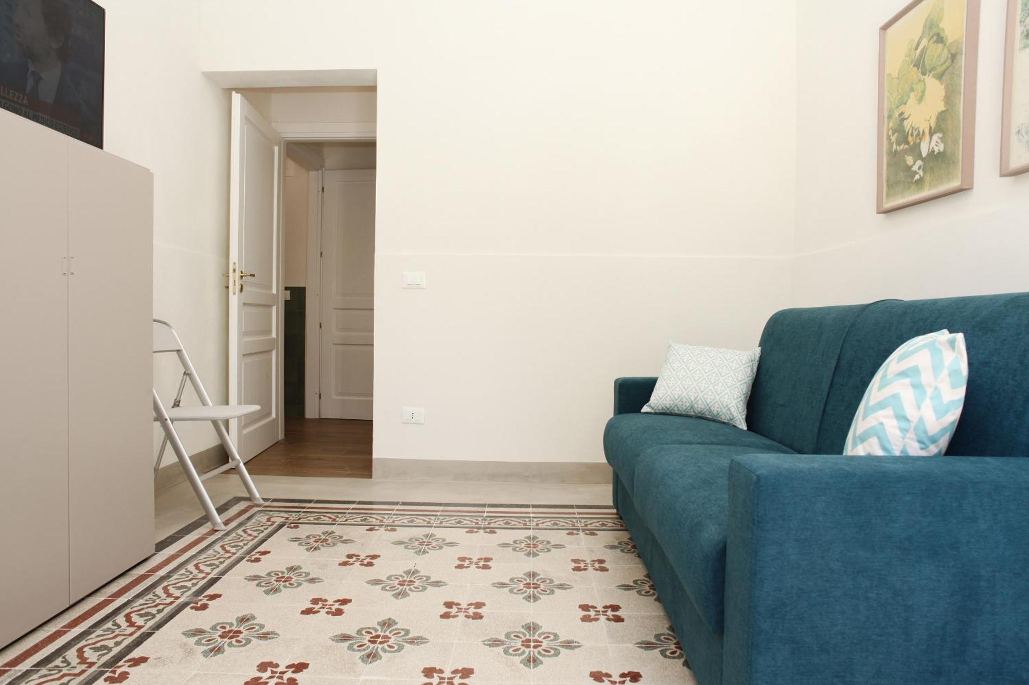Versomare Room & Suite Valderice Ruang foto