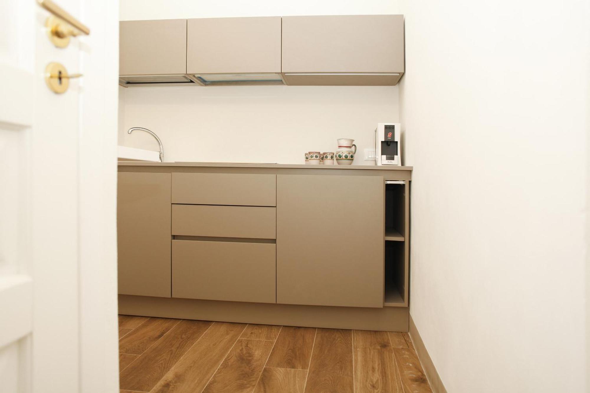 Versomare Room & Suite Valderice Ruang foto
