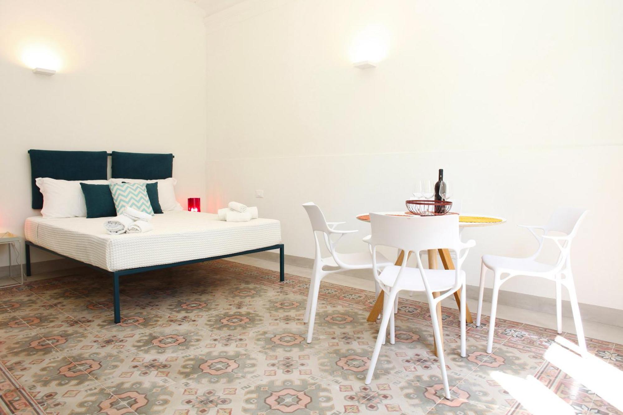 Versomare Room & Suite Valderice Ruang foto