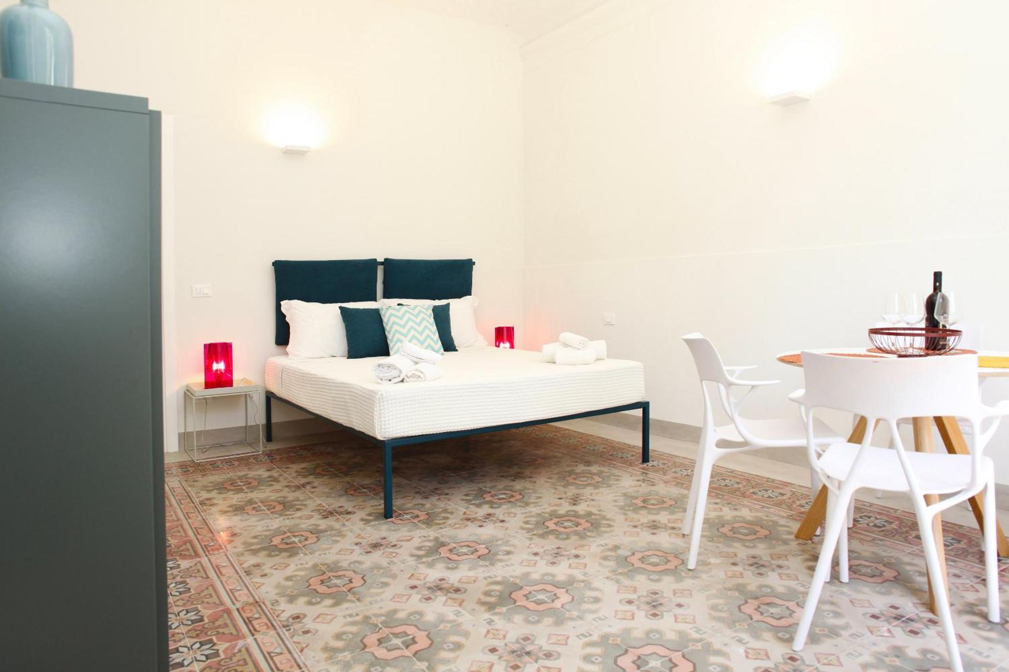 Versomare Room & Suite Valderice Ruang foto