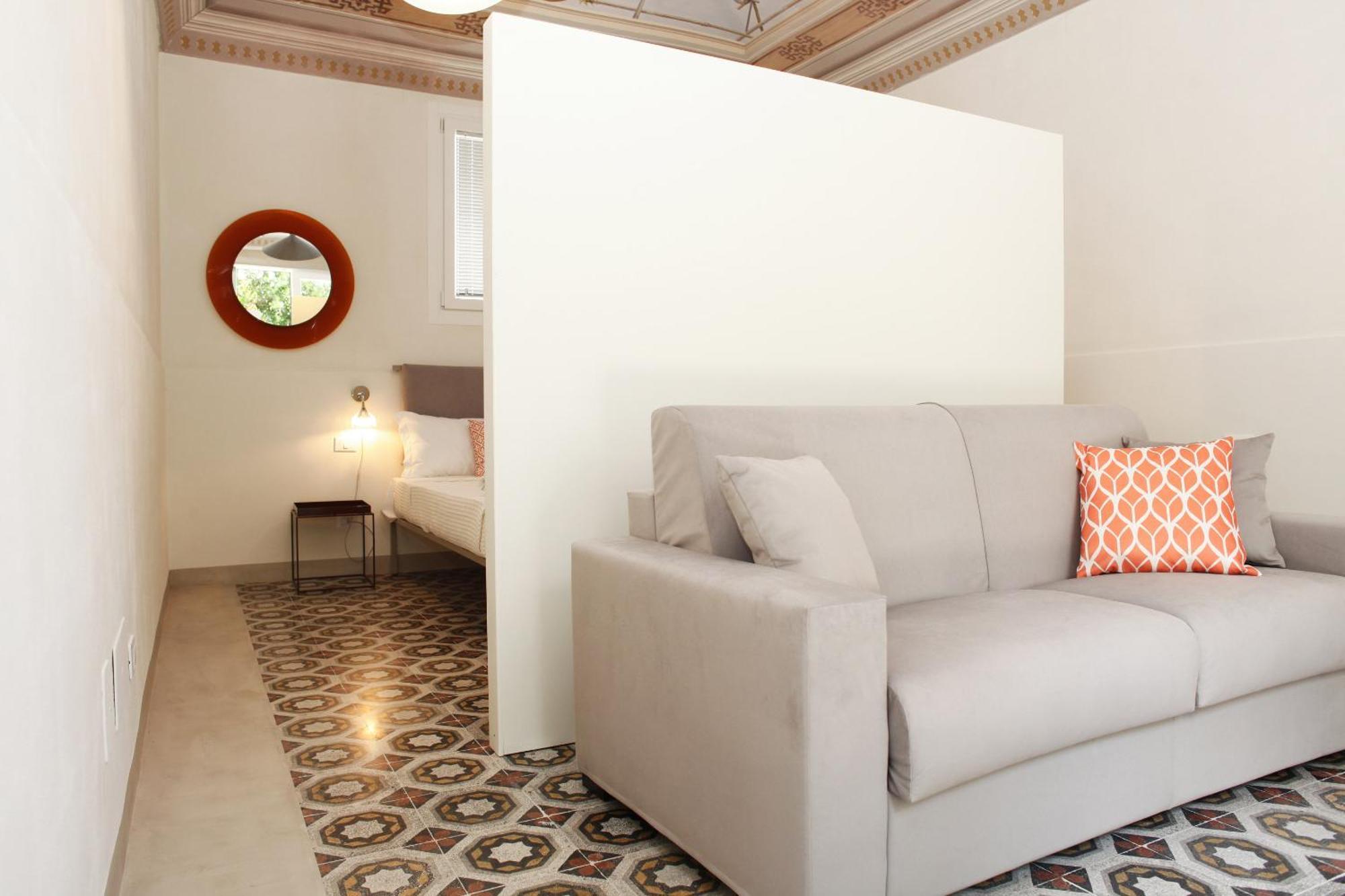 Versomare Room & Suite Valderice Ruang foto